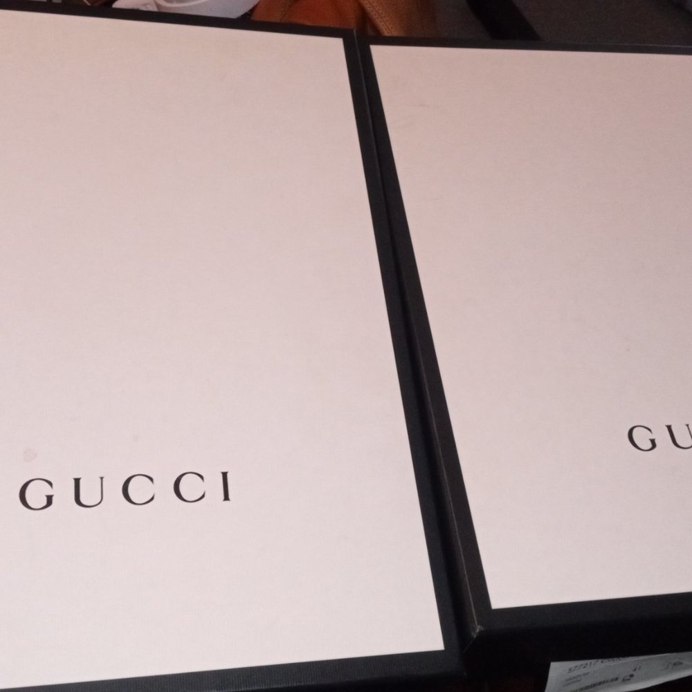 Gucci Mid Rise Boots - Picture 5 of 10